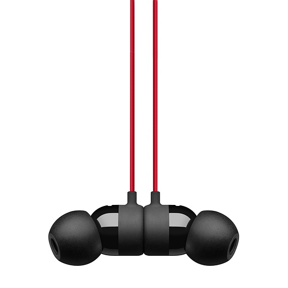 Tai nghe nhét tai BeatsX - The Beats Decade Collection, Defiant Black-Red