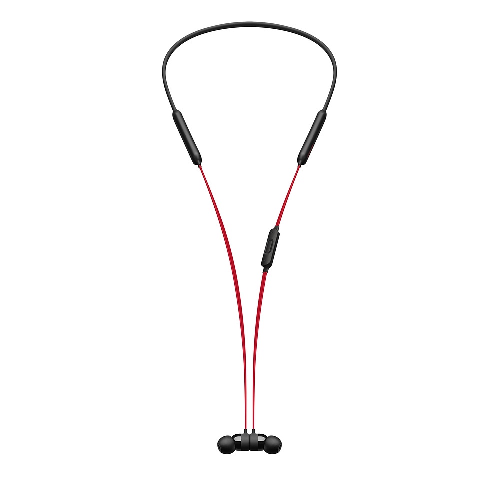 Tai nghe nhét tai Bluetooth BeatsX Earphones - The Beats Decade Collection, Defiant Black-Red MX7X2ZP/A