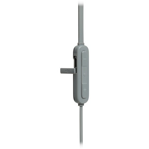 Tai nghe nhét tai Bluetooth JBL T110BT Đen (Có Micro)