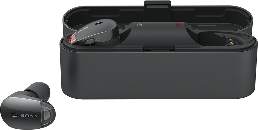 Tai nghe nhét tai Bluetooth Sony WF-1000X/BM E