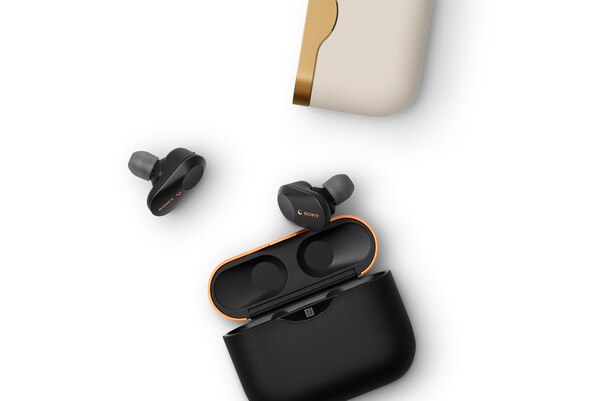 Tai nghe nhét tai Bluetooth Sony WF-1000XM3BME