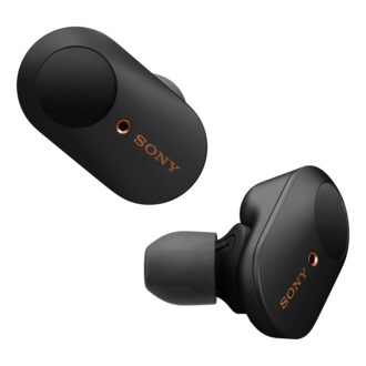 Tai nghe nhét tai Bluetooth Sony WF-1000XM3BME