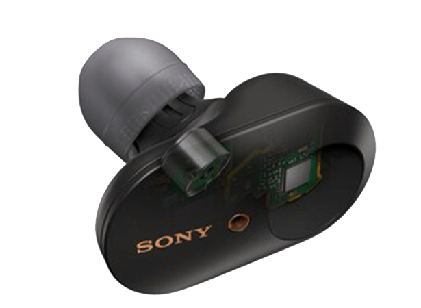 Tai nghe nhét tai Bluetooth Sony WF-1000XM3SME