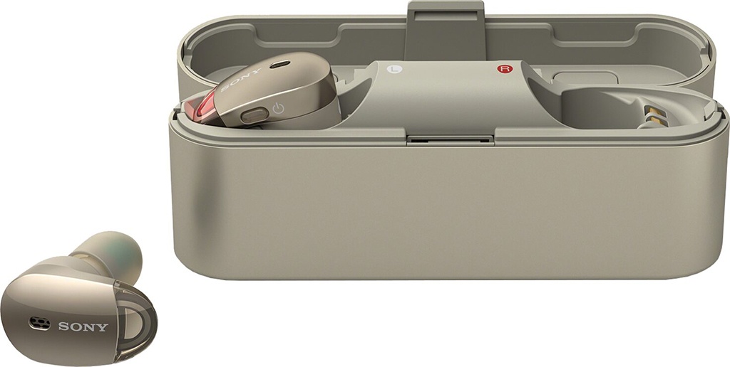 Tai nghe nhét tai Bluetooth Sony WF-1000X/NM E