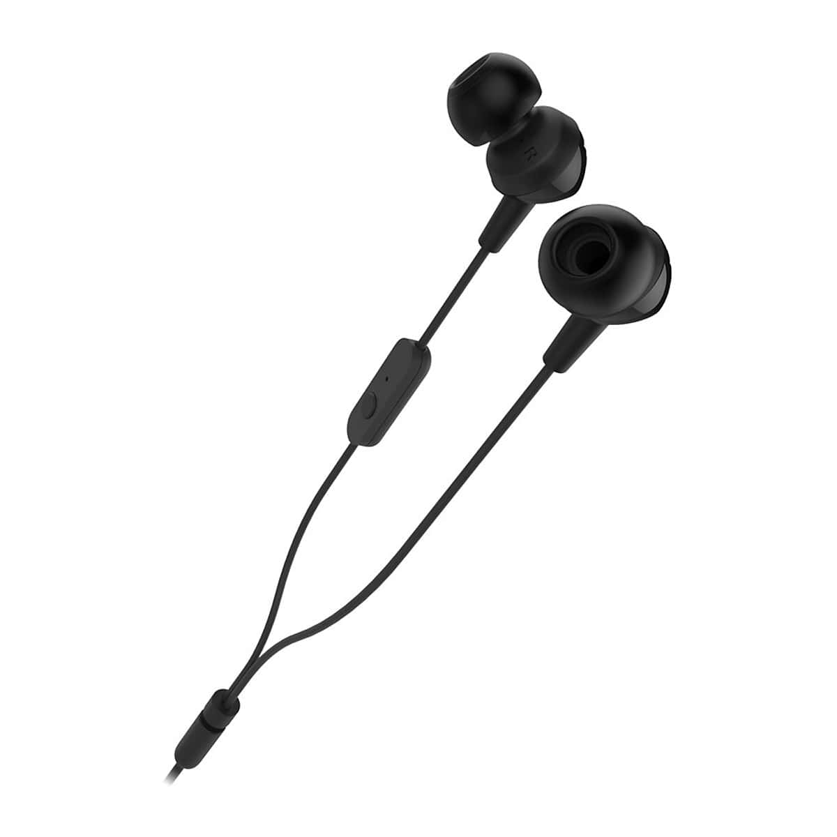 Tai nghe nhét tai JBL C150SIUBLK (Có Micro)