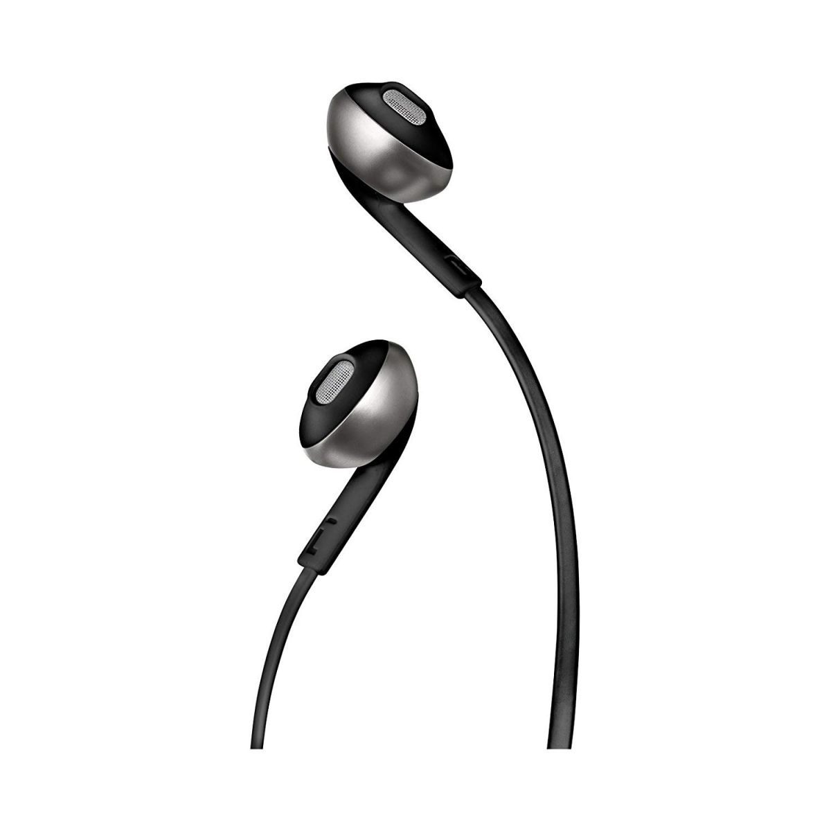 Tai nghe nhét tai JBL T205 (Đen)