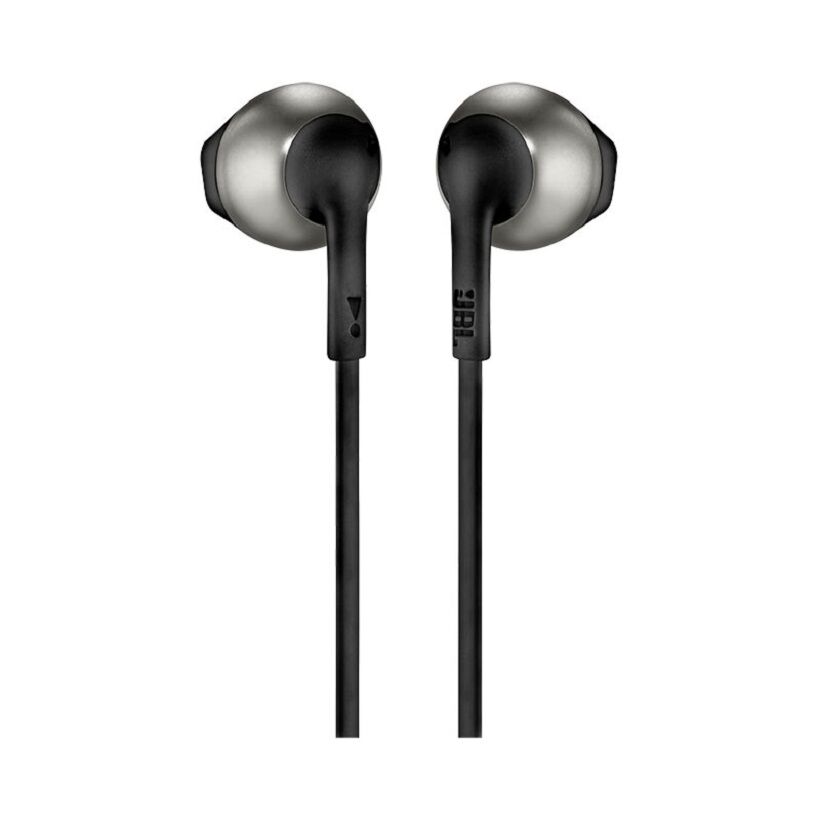 Tai nghe nhét tai JBL T205 (Đen)