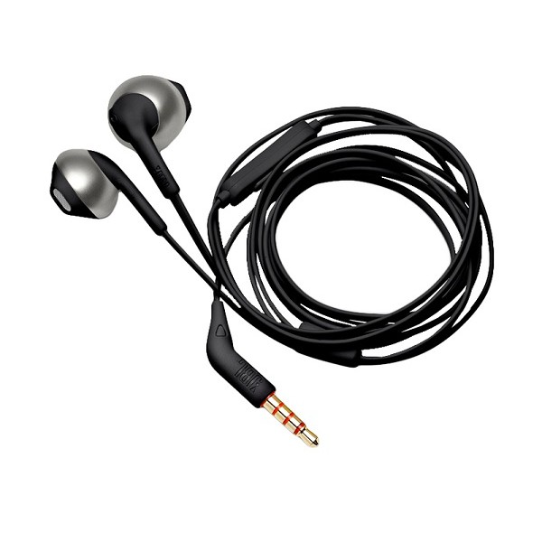 Tai nghe nhét tai JBL T205 (Đen)