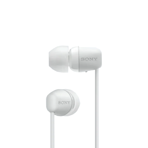 Tai nghe nhét tai Sony – WI-C200/WC E (Có Micro)