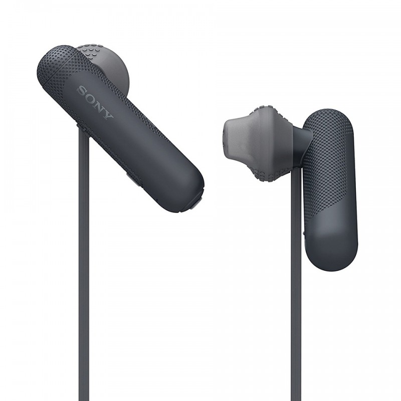 Tai nghe nhét tai không dây Sony WI-SP500/BQ E (Có Micro)