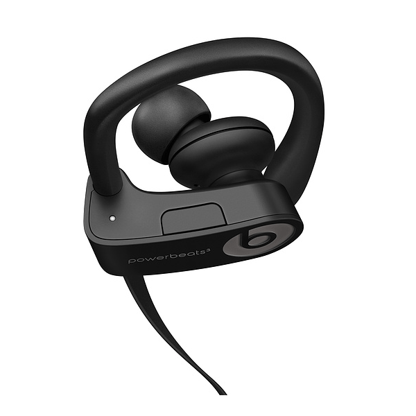Tai nghe nhét tai Powerbeats3 Wireless - Black
