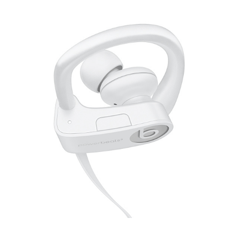 Tai nghe nhét tai Powerbeats3 Wireless - White