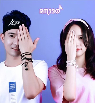 Tai nghe nhét tai Remax Bracelet Earphone RM-330
