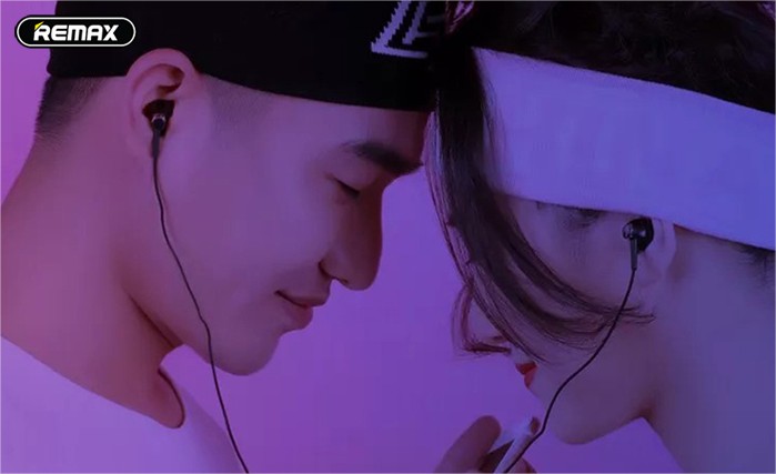 Tai nghe nhét tai Remax Bracelet Earphone RM-330