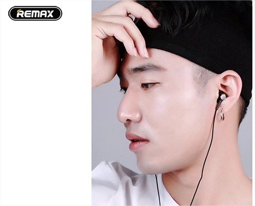 Tai nghe nhét tai Remax Bracelet Earphone RM-330