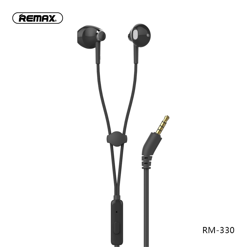 Tai nghe nhét tai Remax Bracelet Earphone RM-330
