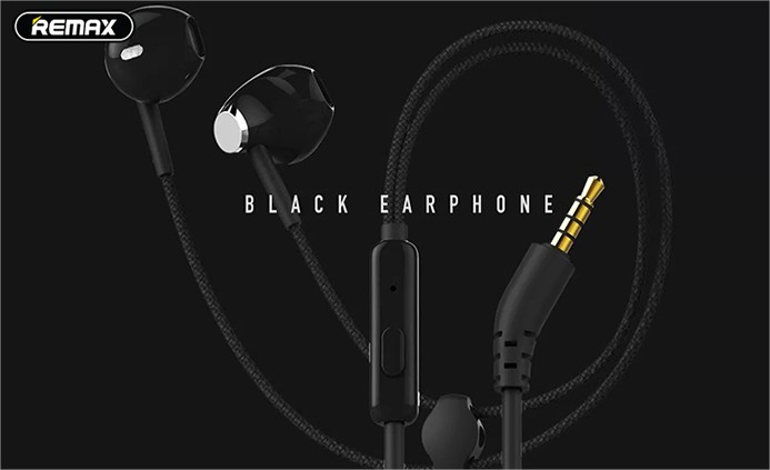 Tai nghe nhét tai Remax Bracelet Earphone RM-330