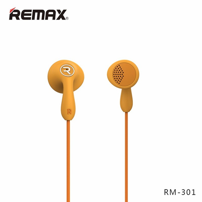Tai nghe nhét tai Remax Earphone RM-301