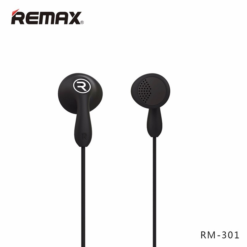 Tai nghe nhét tai Remax Earphone RM-301