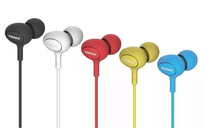 Tai nghe nhét tai REMAX Earphone RM-515 (Có Micro)