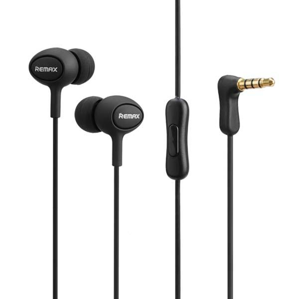 Tai nghe nhét tai REMAX Earphone RM-515 (Có Micro)