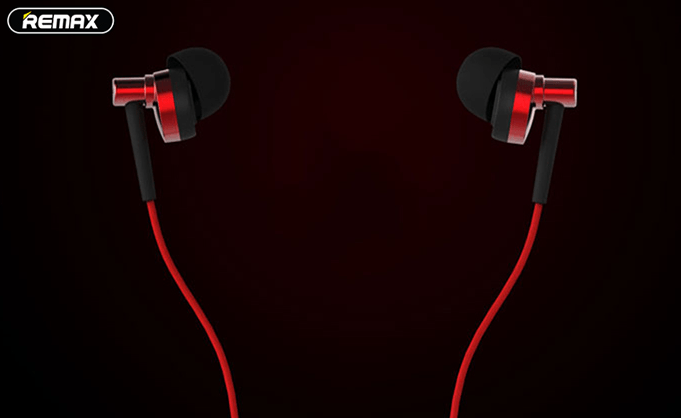 Tai nghe nhét tai Remax Earphone RM-575 Pro