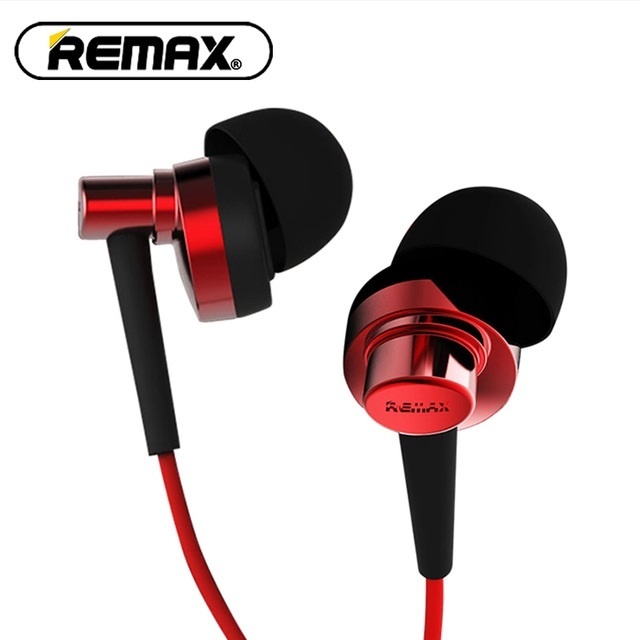 Tai nghe nhét tai Remax Earphone RM-575 Pro