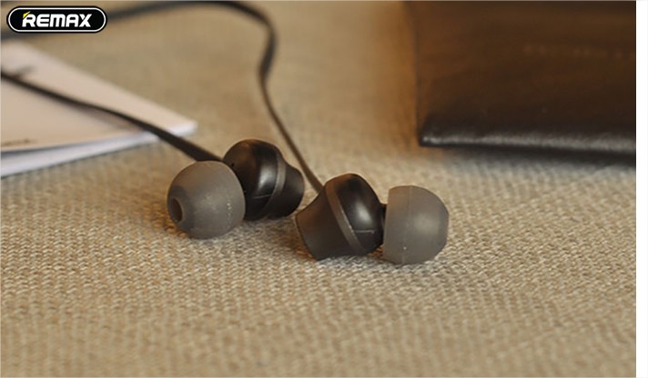 Tai nghe nhét tai Remax Earphone RM-610