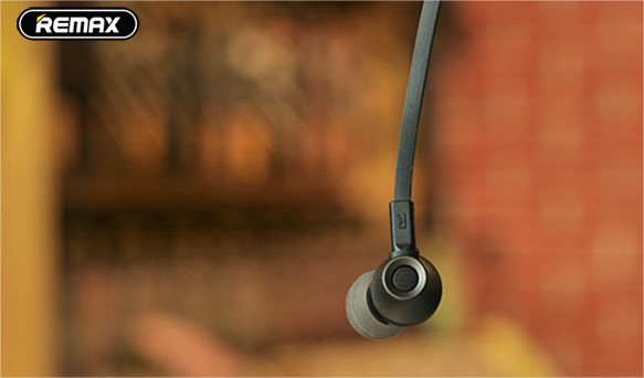Tai nghe nhét tai Remax Earphone RM-610