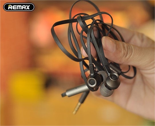 Tai nghe nhét tai Remax Earphone RM-610