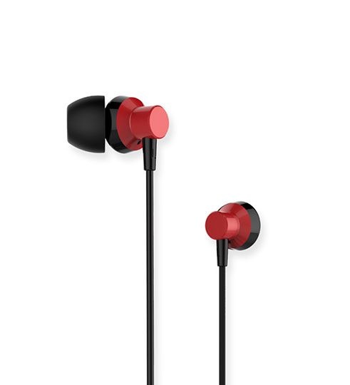 Tai nghe nhét tai Remax Metal Wired Music Headset RM-512