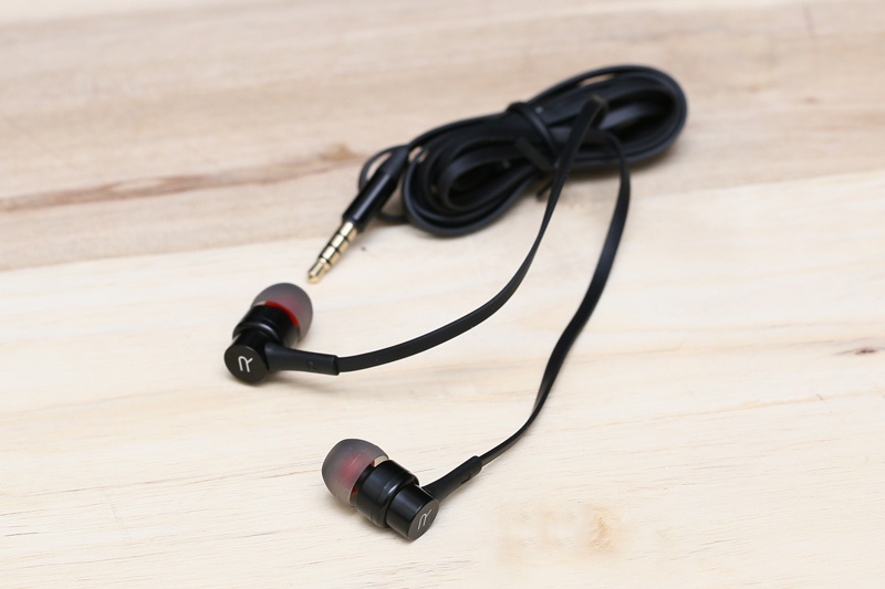 Tai nghe nhét tai Remax REMAX Earphone RM-535 - BH 30 ngày