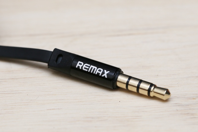 Tai nghe nhét tai Remax REMAX Earphone RM-535 - BH 30 ngày