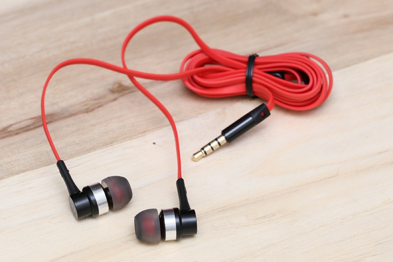 Tai nghe nhét tai Remax REMAX Earphone RM-535 - BH 30 ngày