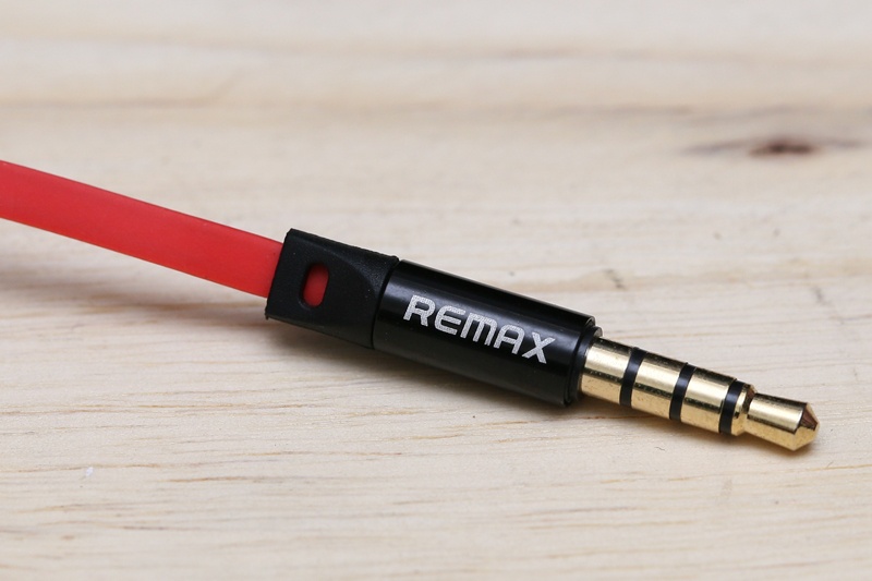 Tai nghe nhét tai Remax REMAX Earphone RM-535 - BH 30 ngày