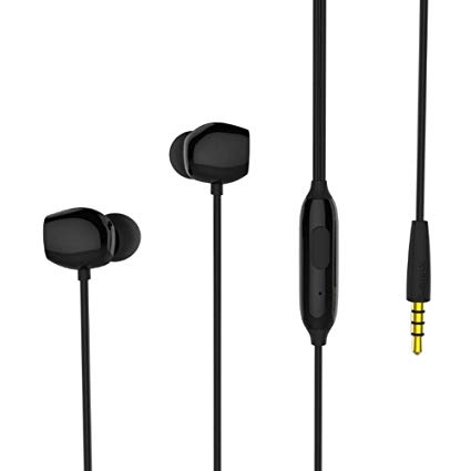 Tai nghe nhét tai Remax Wired Music Earphone RM-550