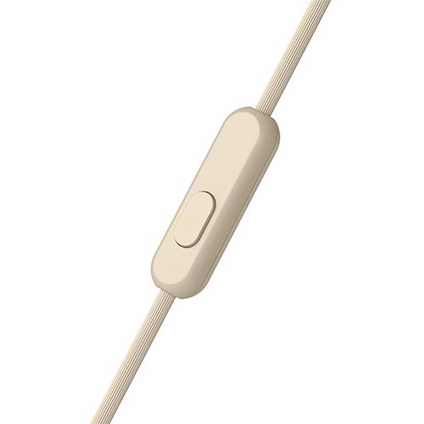 Tai nghe nhét tai SONY IER-H500A/NME màu vàng đồng