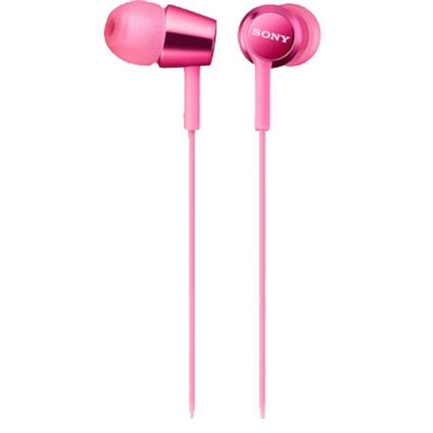 Tai nghe nhét tai SONY MDREX155APLIQE màu xanh dương