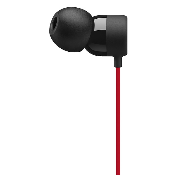Tai nghe nhét tai urBeats3 with 3.5mm Plug - The Beats Decade Collection - Defiant Black-Red