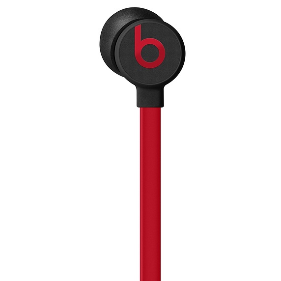 Tai nghe nhét tai urBeats3 with 3.5mm Plug - The Beats Decade Collection - Defiant Black-Red