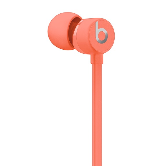 Tai nghe nhét tai urBeats3 with Lightning Connector - Coral
