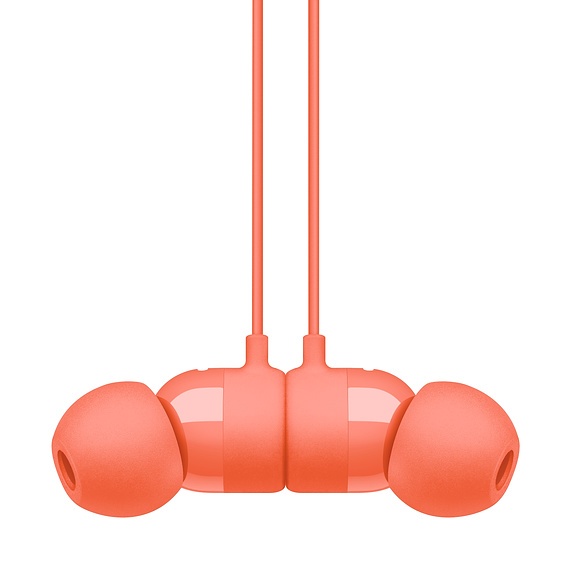 Tai nghe nhét tai urBeats3 with Lightning Connector - Coral