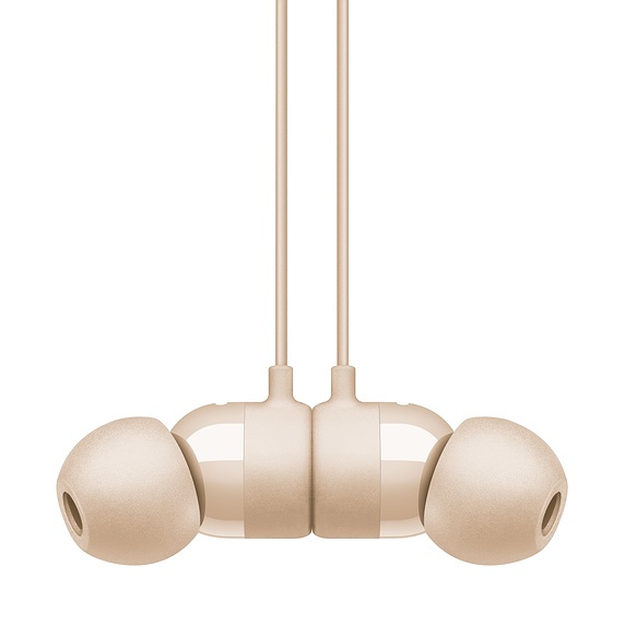 Tai nghe nhét tai urBeats3 with Lightning Connector - Satin Gold