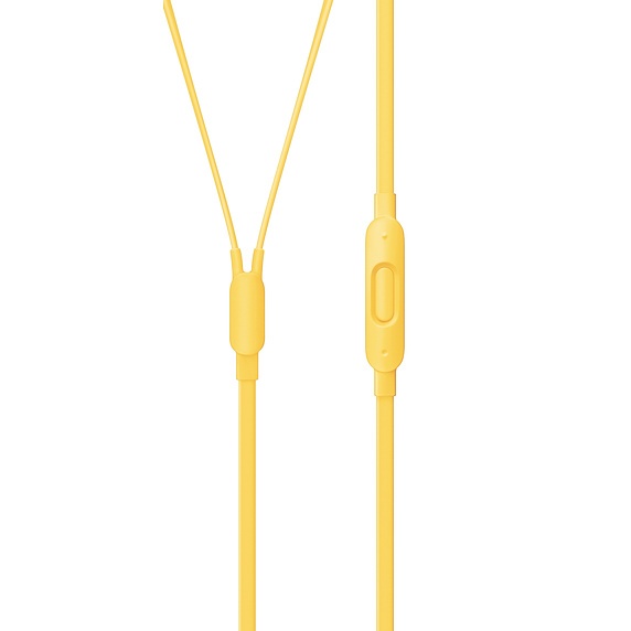 Tai nghe nhét tai urBeats3 with Lightning Connector – Yellow