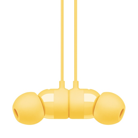 Tai nghe nhét tai urBeats3 with Lightning Connector – Yellow