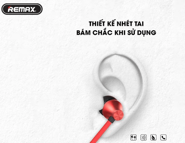 Tai nghe nhét tai WK Wi80