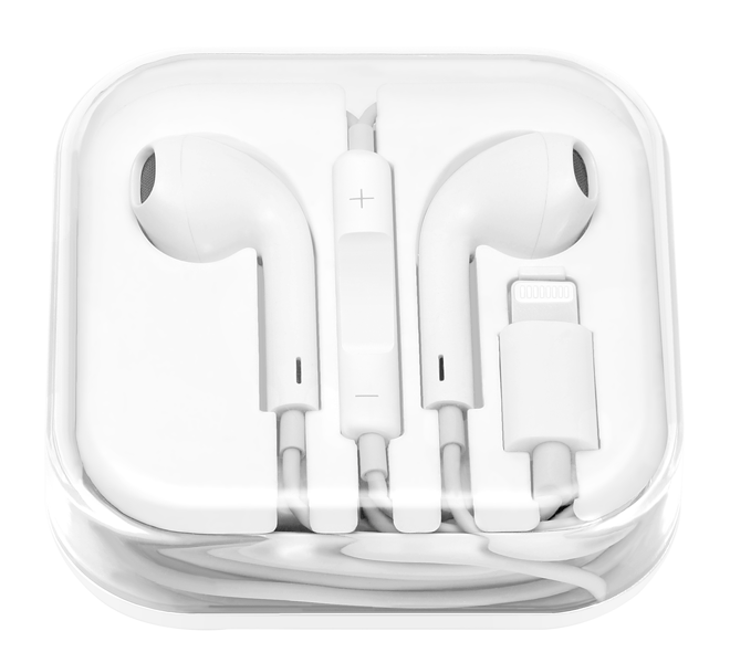 Tai nghe nhét tai Wopow EM211 cổng lightning