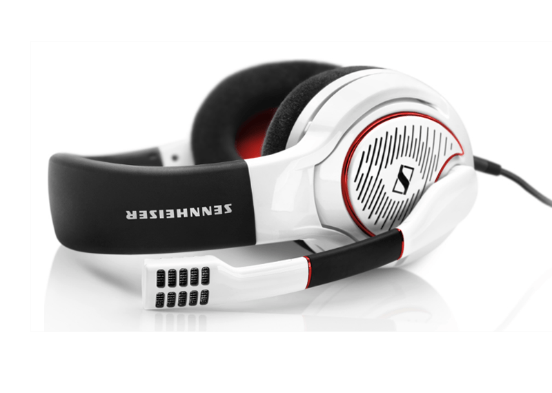 Tai nghe Sennheiser G4ME ONE ( Màu trắng)