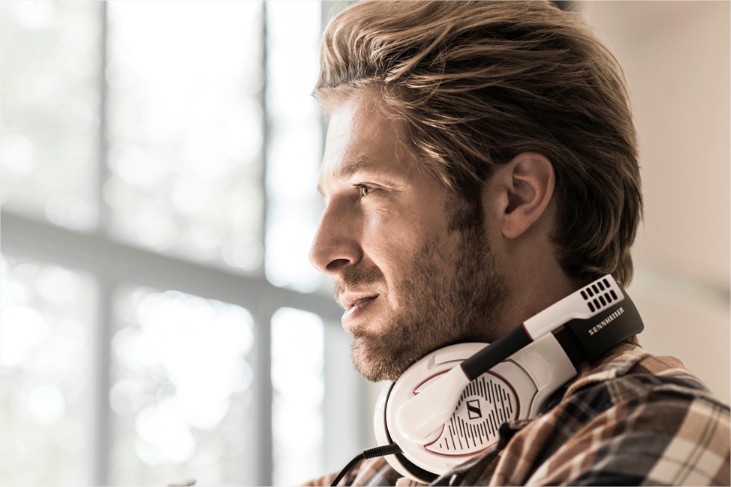 Tai nghe Sennheiser G4ME ONE ( Màu trắng)