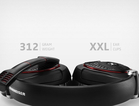 Tai nghe Sennheiser G4ME ZERO Màu đen (Black)